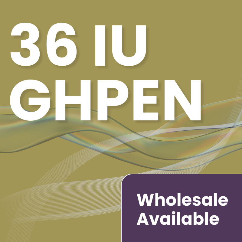 36 IU GHPEN