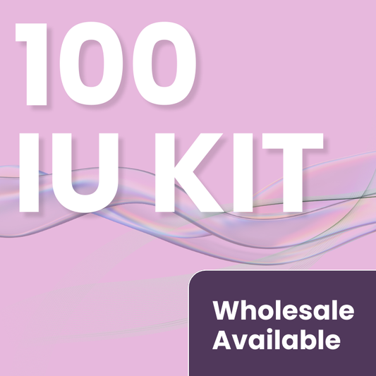 100 IU KIT