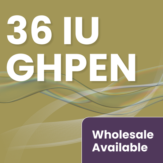 36 IU GHPEN